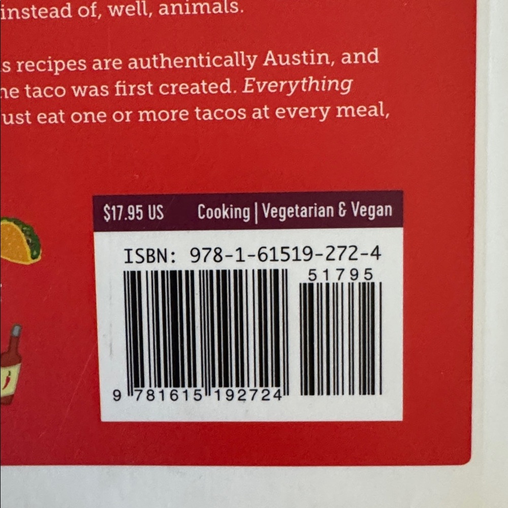 The Taco Cleanse Cookbook - Picture 3 of 6